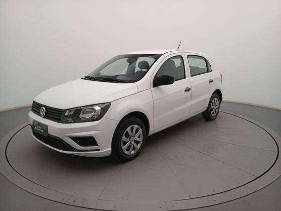 VOLKSWAGEN GOL 1.0 12V MPI TOTALFLEX 4P MANUAL